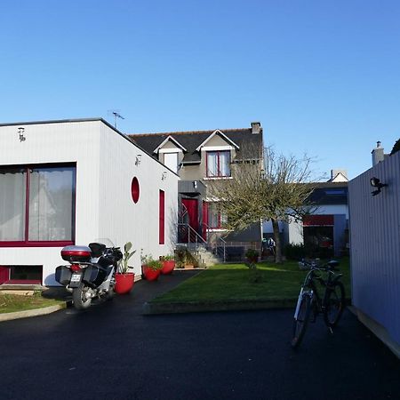 Chambres D'Hotes Chez Laure & Francois Paimpol Exteriör bild