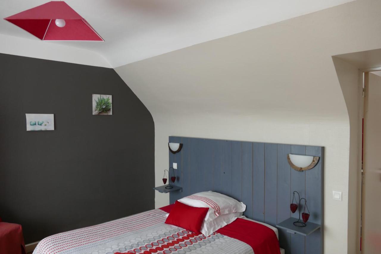 Chambres D'Hotes Chez Laure & Francois Paimpol Exteriör bild