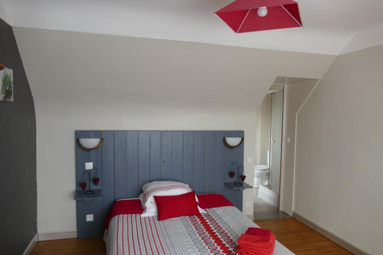 Chambres D'Hotes Chez Laure & Francois Paimpol Exteriör bild