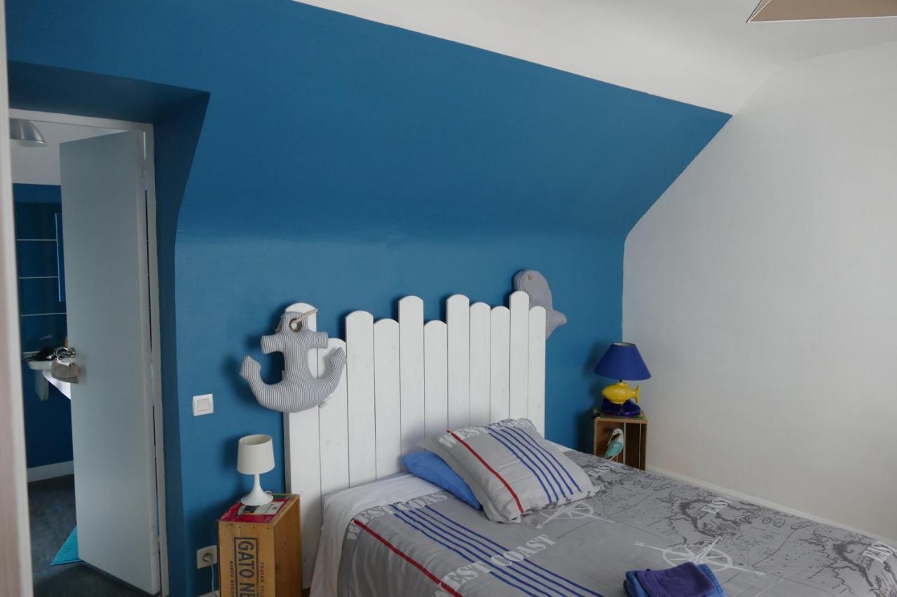 Chambres D'Hotes Chez Laure & Francois Paimpol Exteriör bild