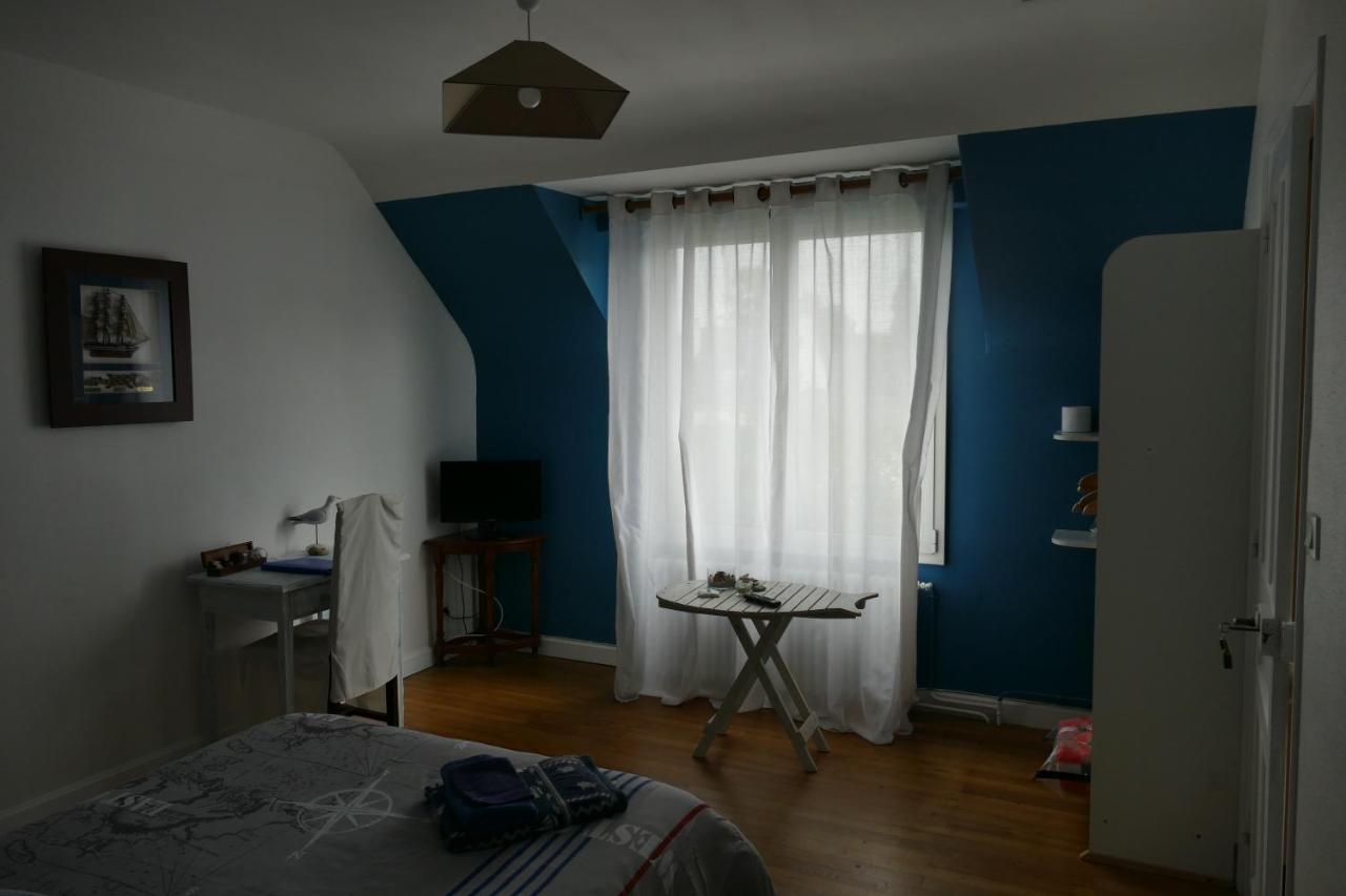 Chambres D'Hotes Chez Laure & Francois Paimpol Exteriör bild