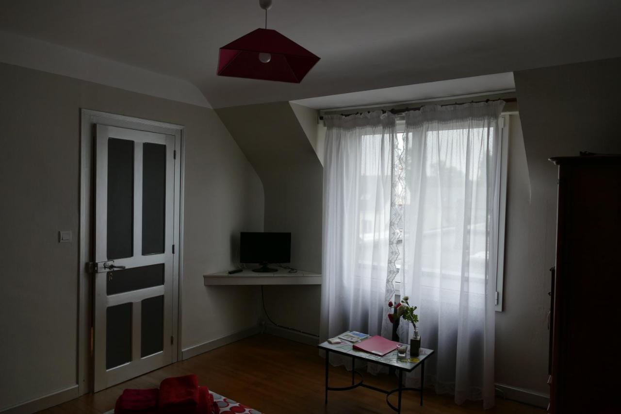 Chambres D'Hotes Chez Laure & Francois Paimpol Exteriör bild
