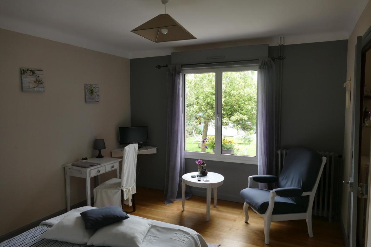 Chambres D'Hotes Chez Laure & Francois Paimpol Exteriör bild